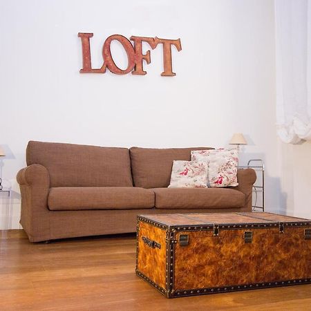 佛罗伦萨Charming Santa Croce Loft公寓 外观 照片