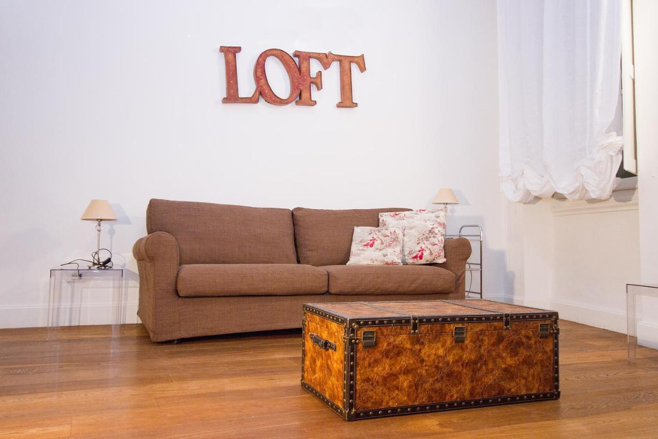 佛罗伦萨Charming Santa Croce Loft公寓 外观 照片